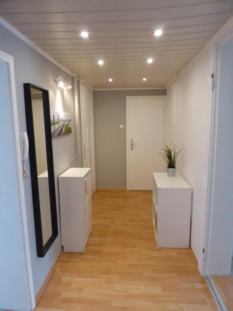 Ferienappartements Seeliebe Bremerhaven Bagian luar foto