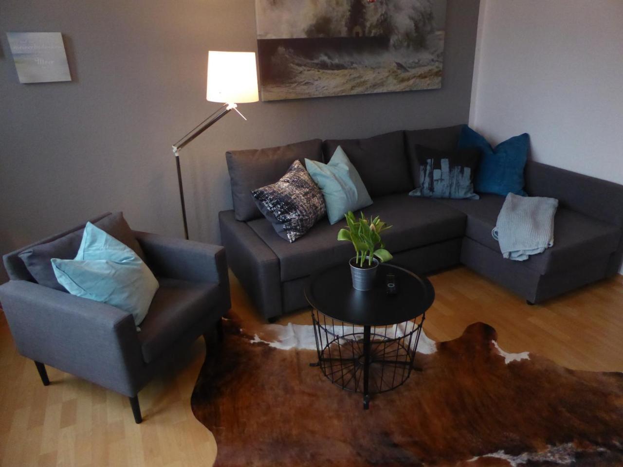Ferienappartements Seeliebe Bremerhaven Bagian luar foto