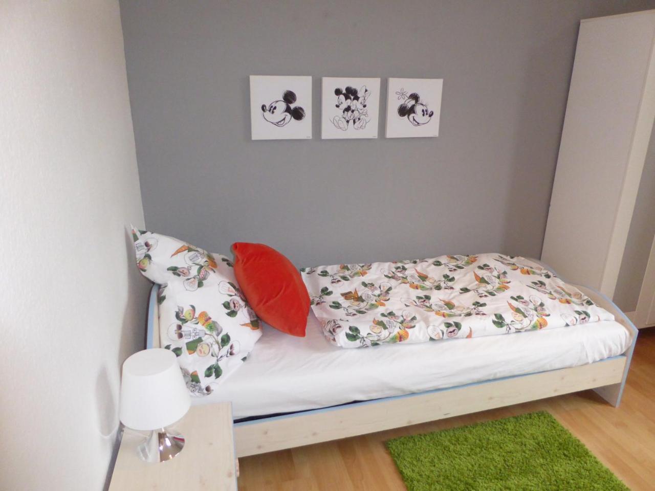 Ferienappartements Seeliebe Bremerhaven Bagian luar foto