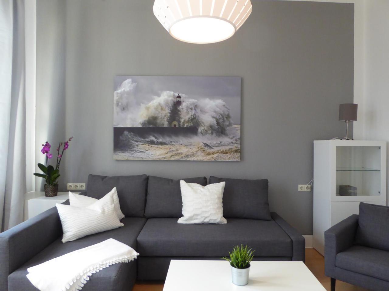 Ferienappartements Seeliebe Bremerhaven Bagian luar foto