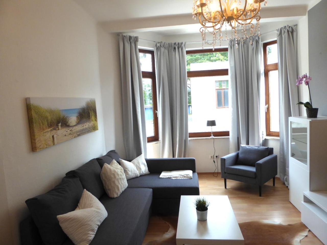 Ferienappartements Seeliebe Bremerhaven Bagian luar foto