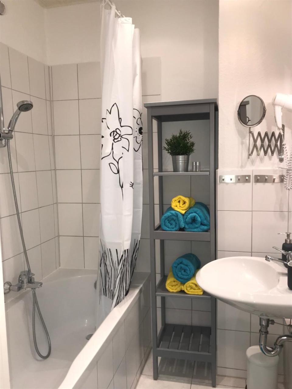 Ferienappartements Seeliebe Bremerhaven Bagian luar foto
