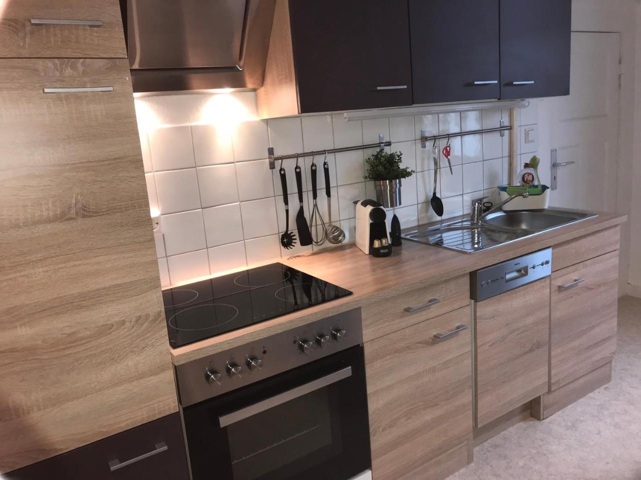 Ferienappartements Seeliebe Bremerhaven Bagian luar foto