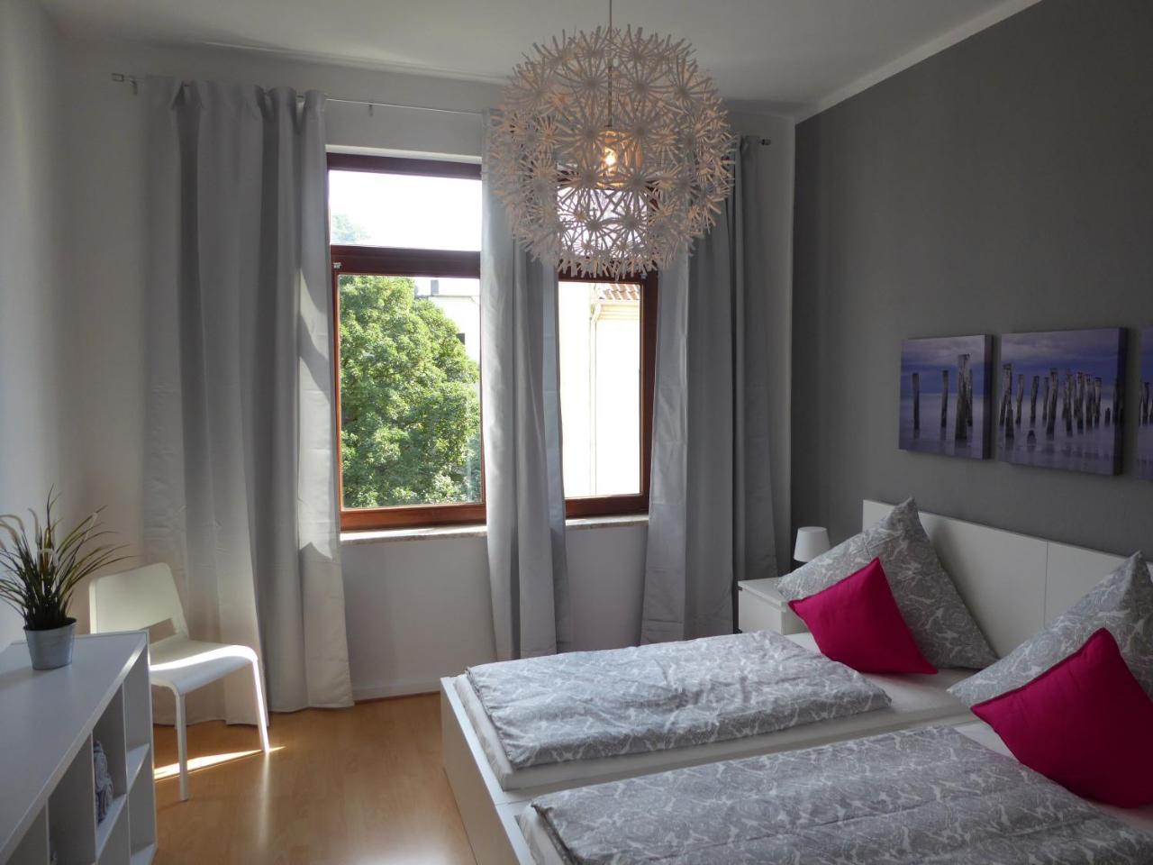 Ferienappartements Seeliebe Bremerhaven Bagian luar foto