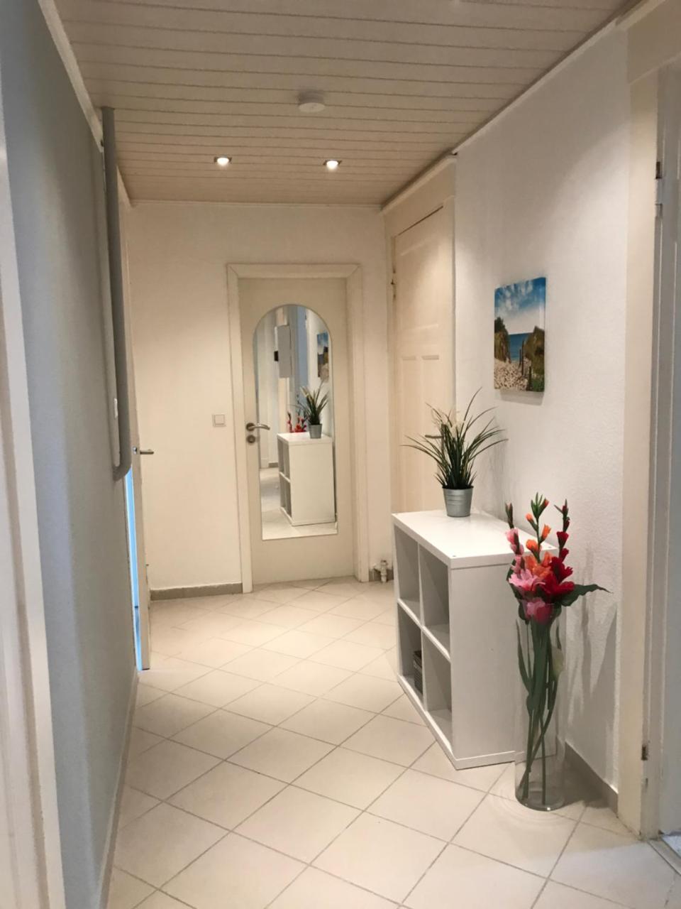 Ferienappartements Seeliebe Bremerhaven Bagian luar foto