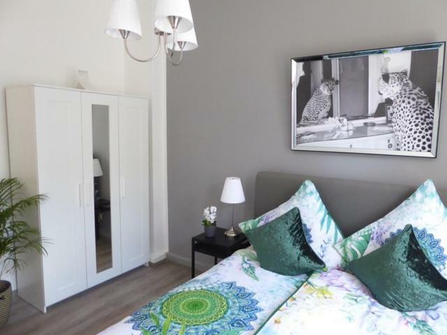 Ferienappartements Seeliebe Bremerhaven Bagian luar foto